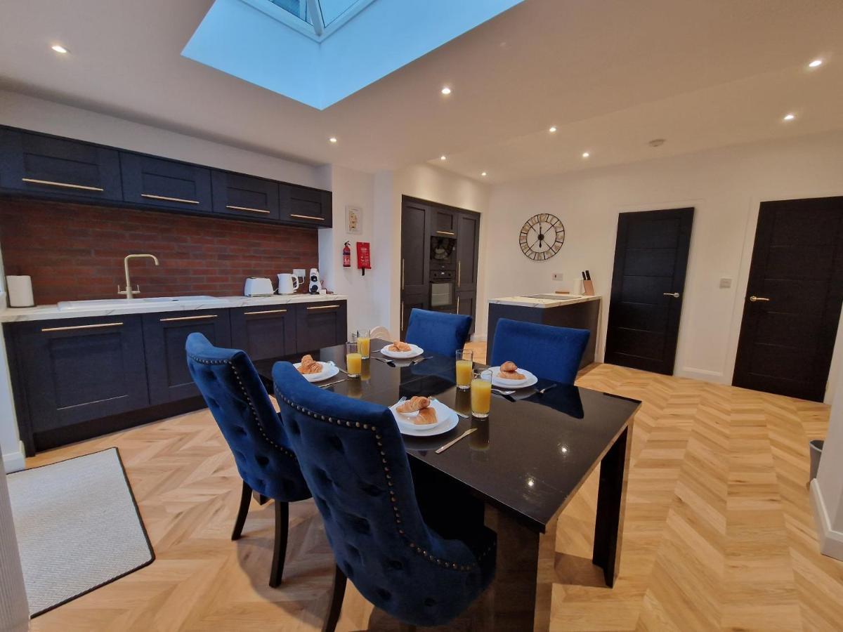 3 Bedroom Stylish Home Merthyr Merthyr Tydfil Exterior foto