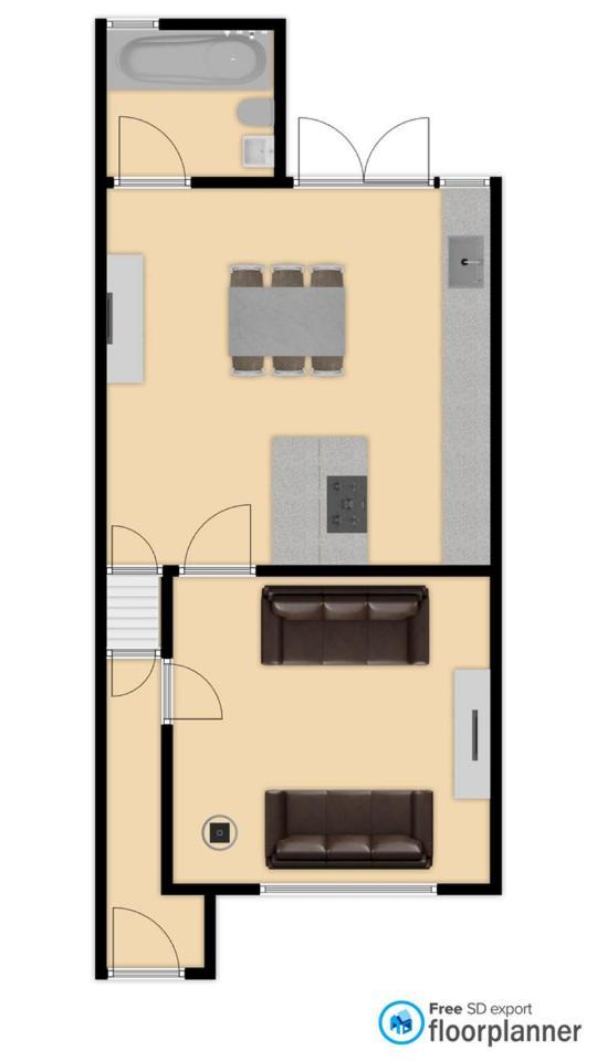 3 Bedroom Stylish Home Merthyr Merthyr Tydfil Exterior foto